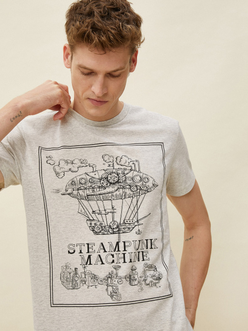 Футболки и поло Koton модель 1YAM11144CK023 Фото