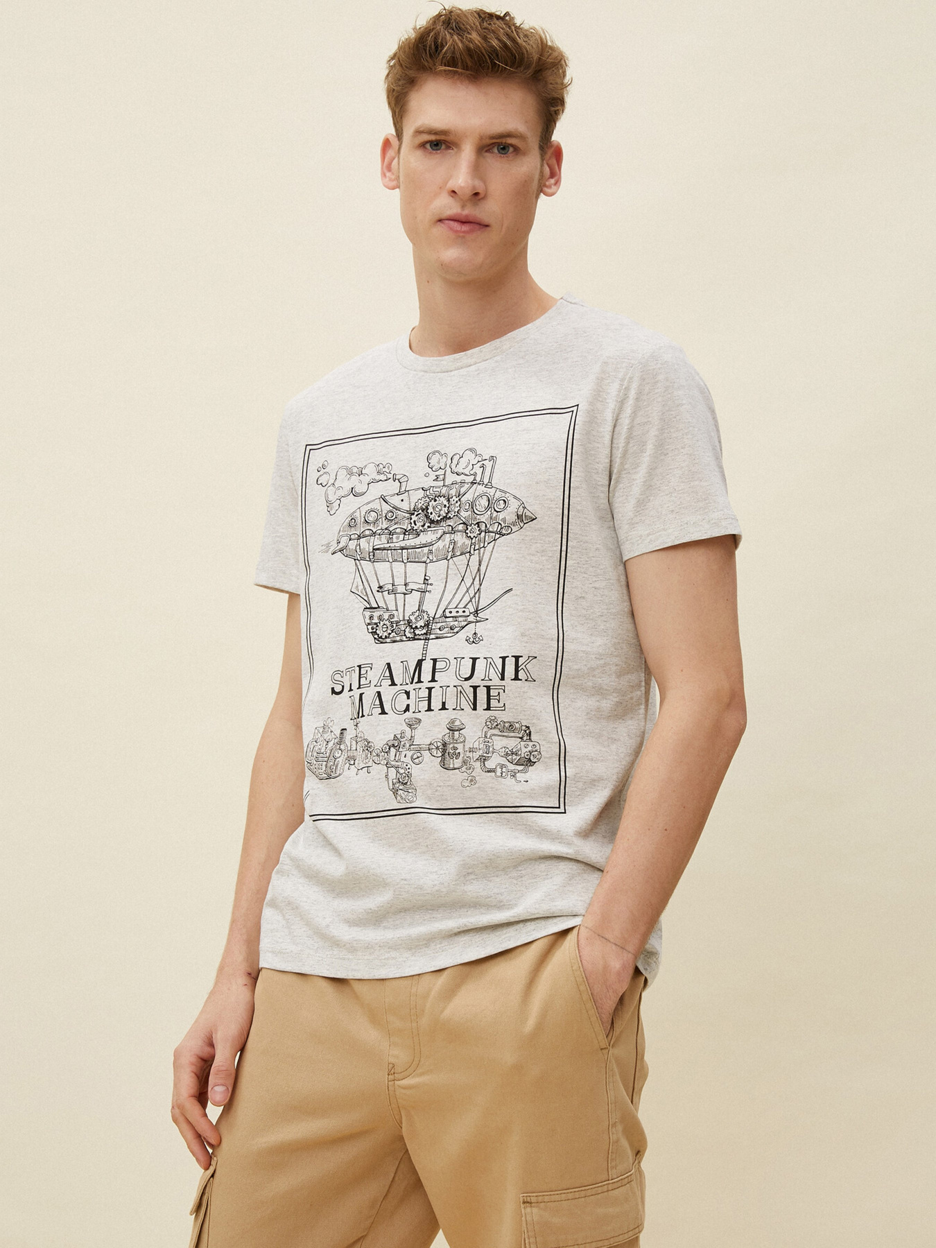 Футболки і поло Koton модель 1YAM11144CK023 Фото