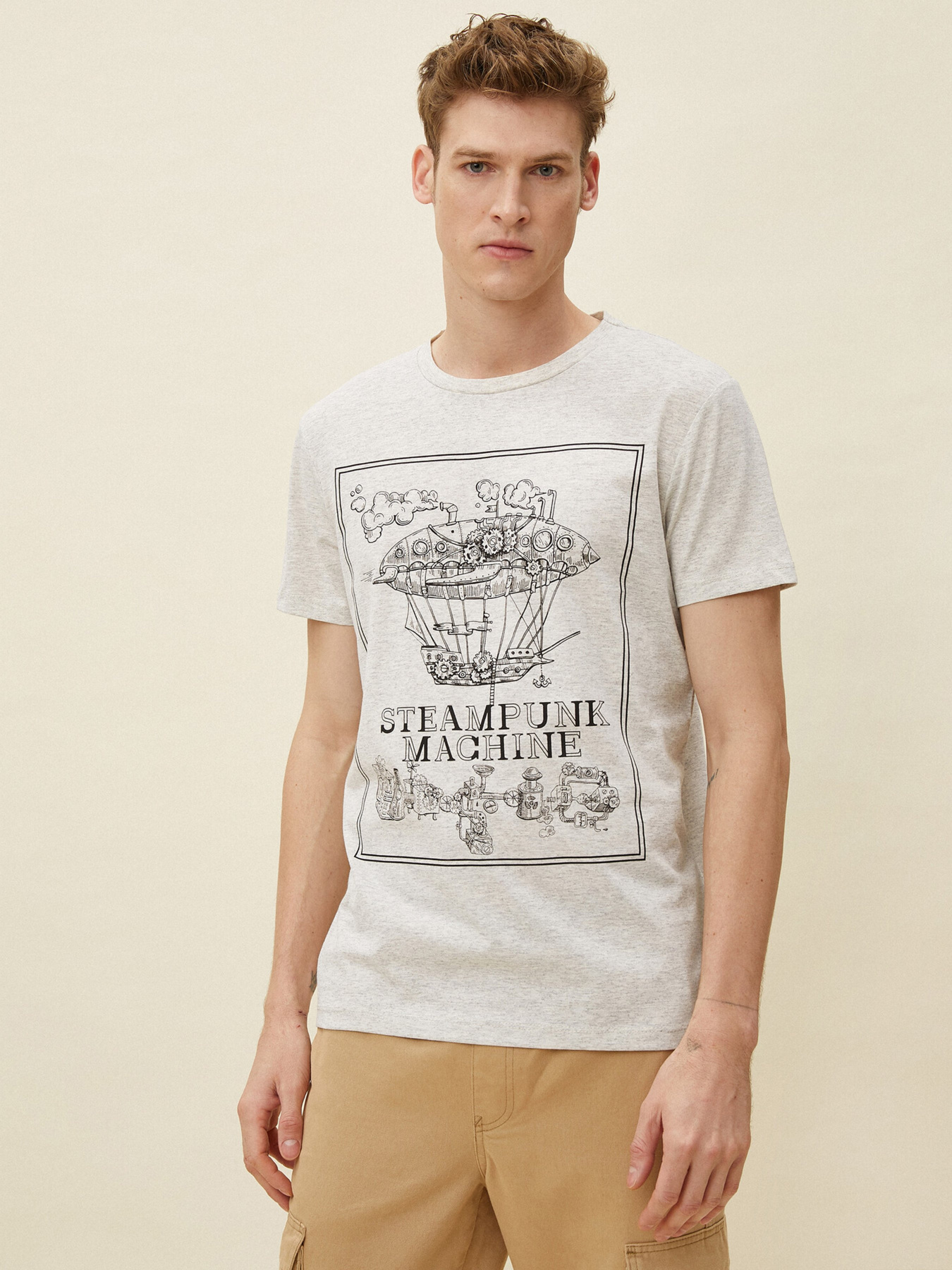 Футболки і поло Koton модель 1YAM11144CK023 Фото