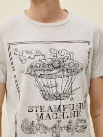 Футболки і поло Koton модель 1YAM11144CK023 Фото