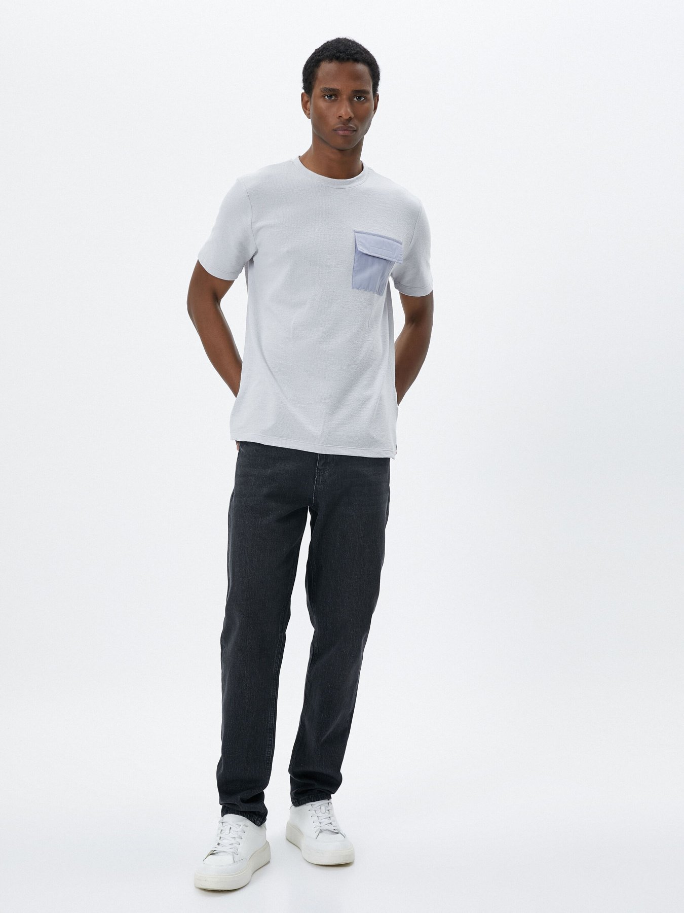 Футболка Koton модель 4WAM10122HK031 Фото