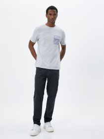 Футболка Koton модель 4WAM10122HK031 Фото