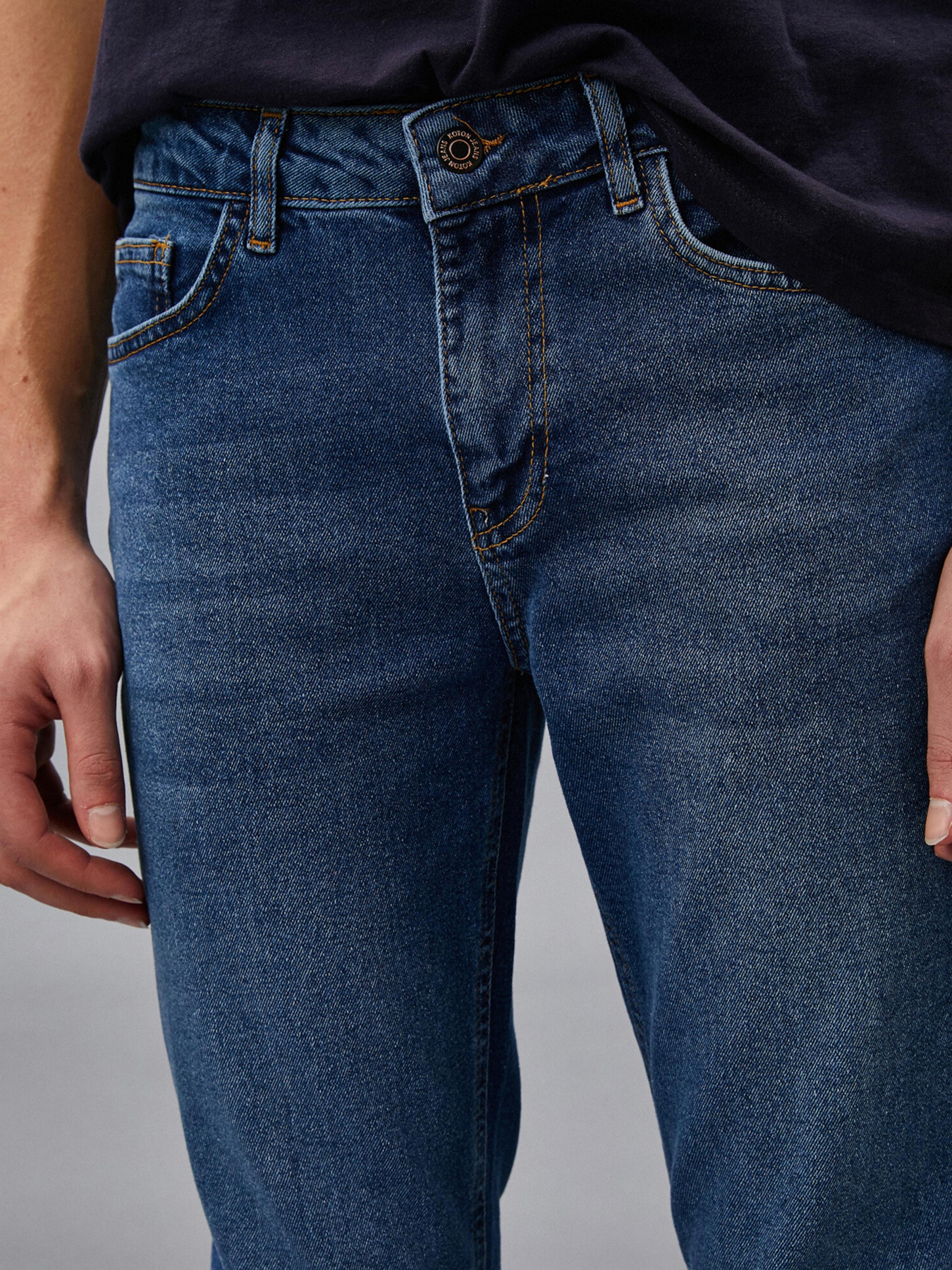 Джинсы Koton модель 1YAM45039LD600_32 Фото