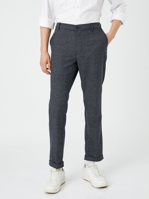 Брюки повседневные Koton модель 4WAM40003HW7C0 Фото