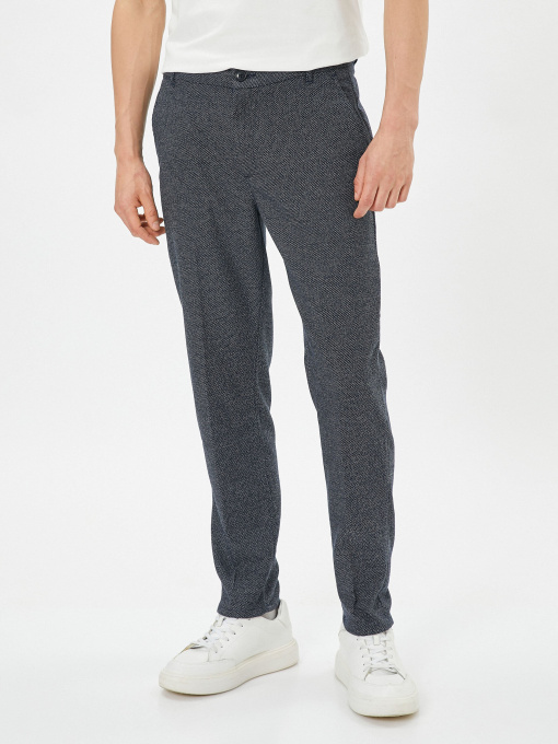 Брюки классические Koton модель 4WAM40005HW716 Фото