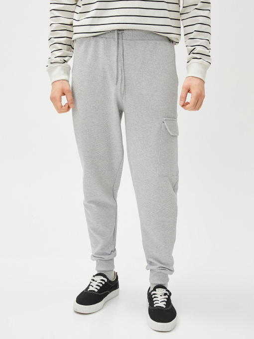 Брюки повседневные Koton модель 4WAM40012MK027 Фото