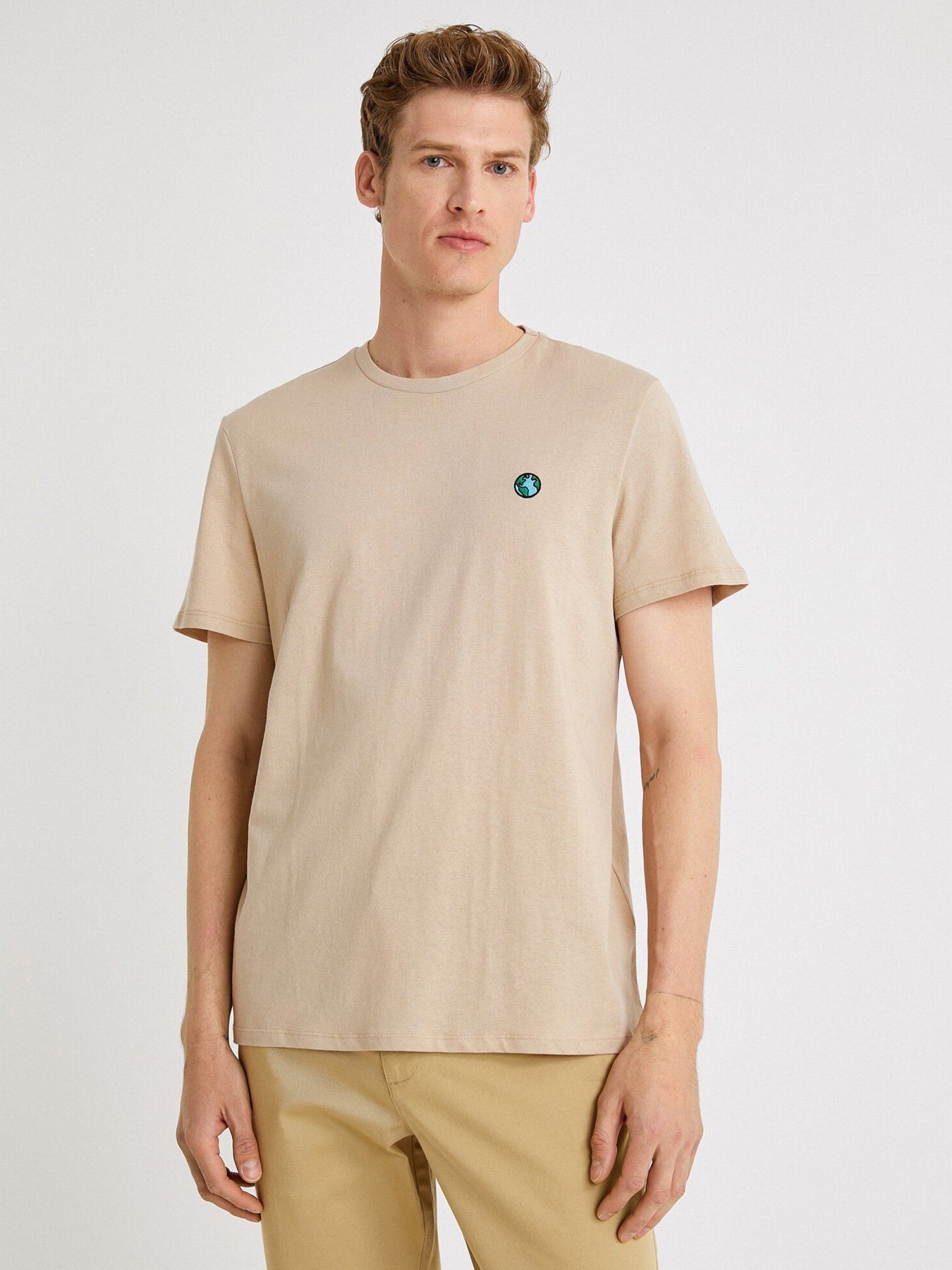 Футболки и поло Koton модель 1YAM11658HK050 Фото