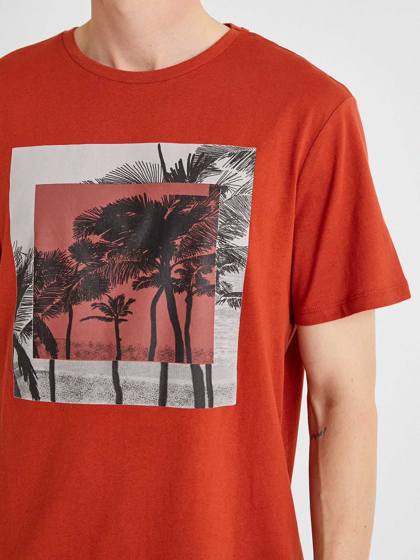 Футболки и поло Koton модель 1YAM11328LKO92 Фото