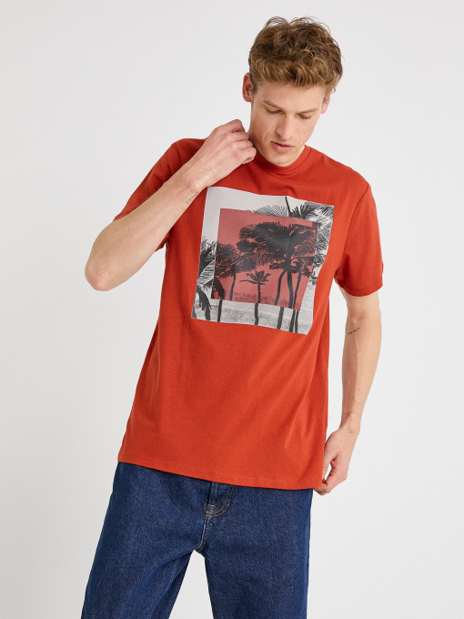 Футболки и поло Koton модель 1YAM11328LKO92 Фото