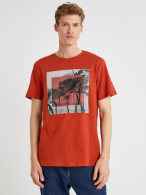 Футболки і поло Koton модель 1YAM11328LKO92 Фото