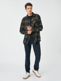 Сорочка Koton Модель 4WAM60008HW7C0 Фото