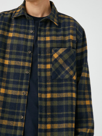 Сорочка Koton Модель 4WAM60008HW7C0 Фото