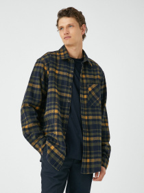 Сорочка Koton Модель 4WAM60008HW7C0 Фото