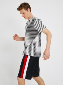 Шорти Koton модель 1YAM41075MK999 Фото