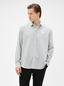 Сорочка Koton Модель 4WAM60012HW031 Фото