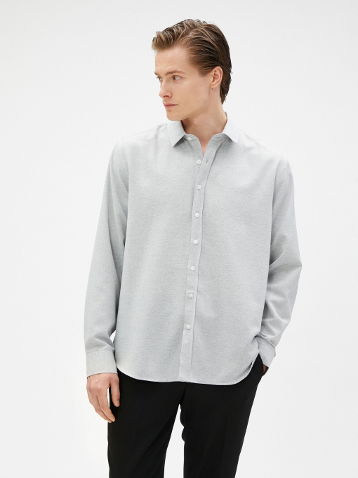 Сорочка Koton Модель 4WAM60012HW031 Фото