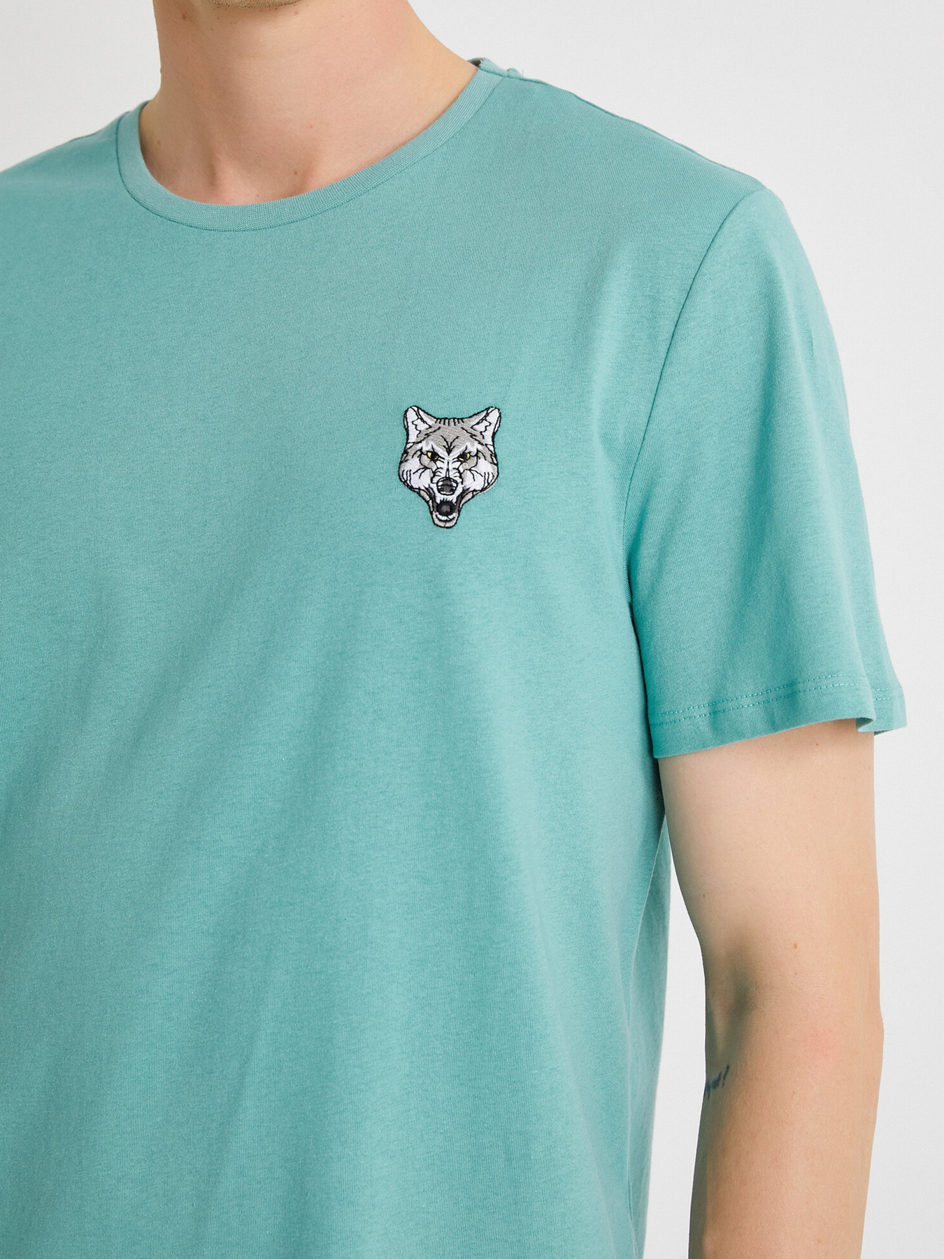 Футболки и поло Koton модель 1YAM11577HK750 Фото