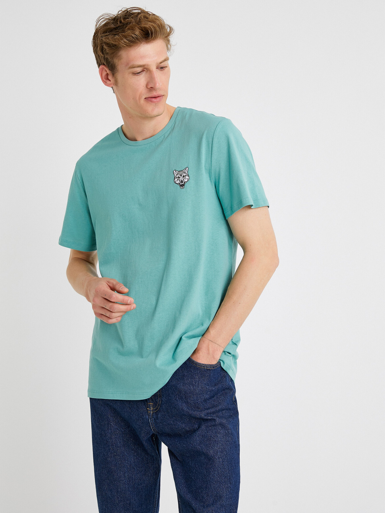 Футболки и поло Koton модель 1YAM11577HK750 Фото