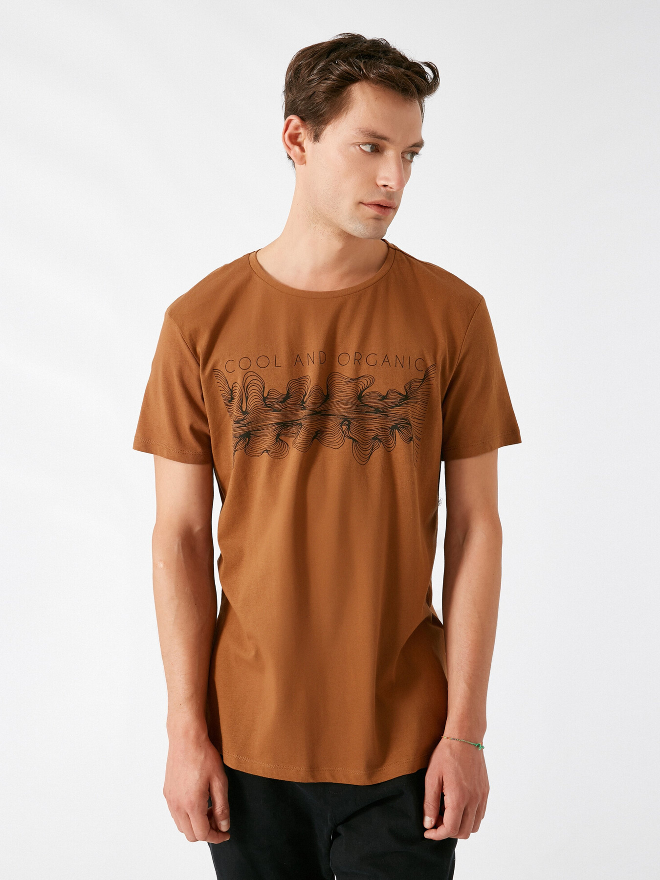 Футболки и поло Koton модель 1KAM11166CK100 Фото