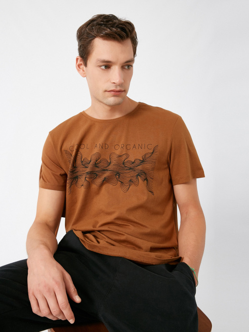 Футболки і поло Koton модель 1KAM11166CK100 Фото