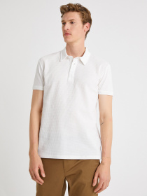 Поло Koton модель 1YAM12003OK000 Фото