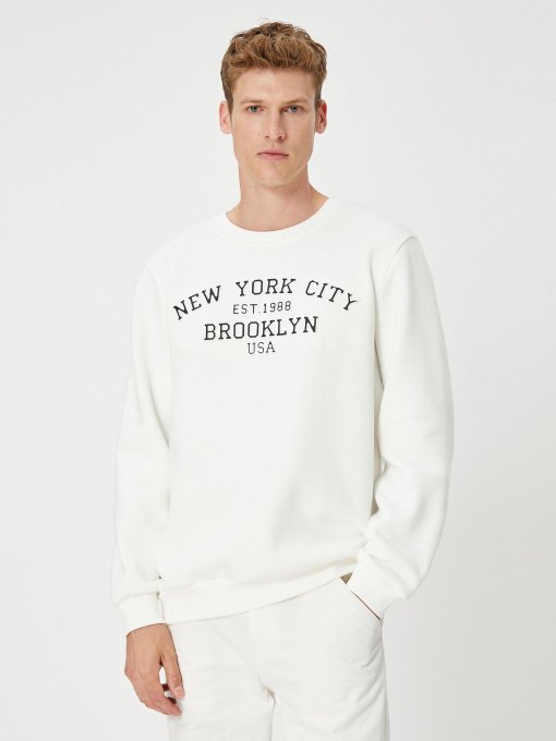 Свитшот Koton модель 4WAM70163MK000 Фото