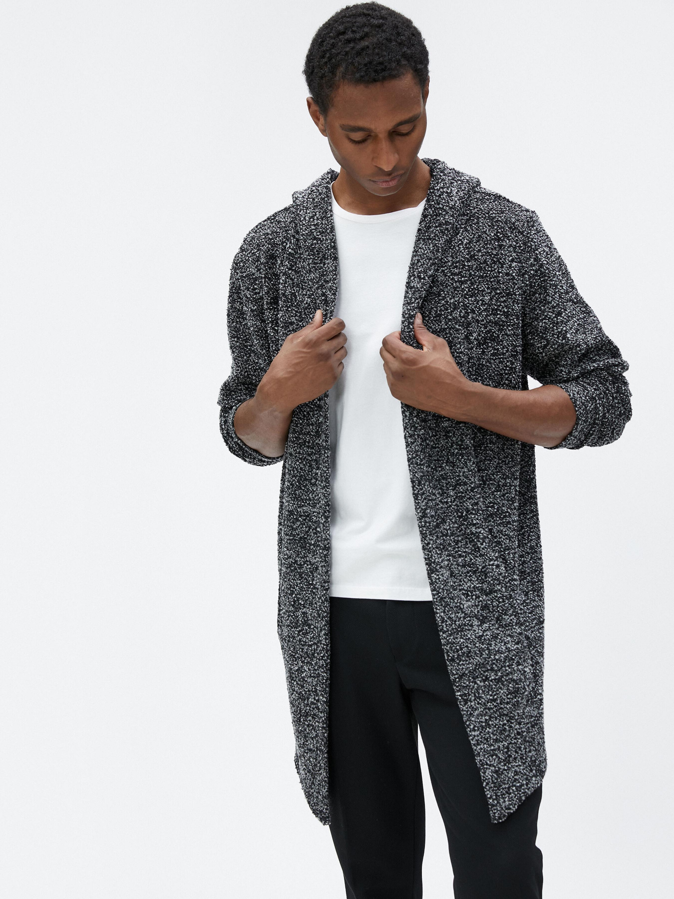 Кардиган Koton модель 4WAM90002MK047 Фото