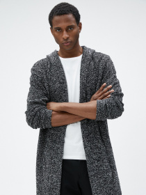 Кардиган Koton модель 4WAM90002MK047 Фото