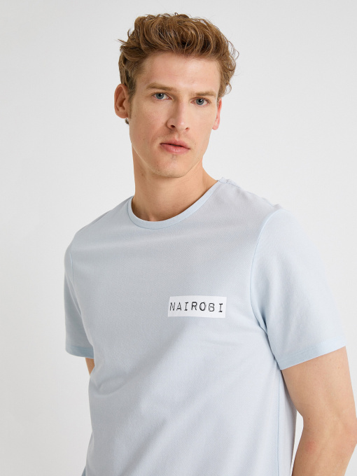 Футболки и поло Koton модель 1YAM11172HK610 Фото