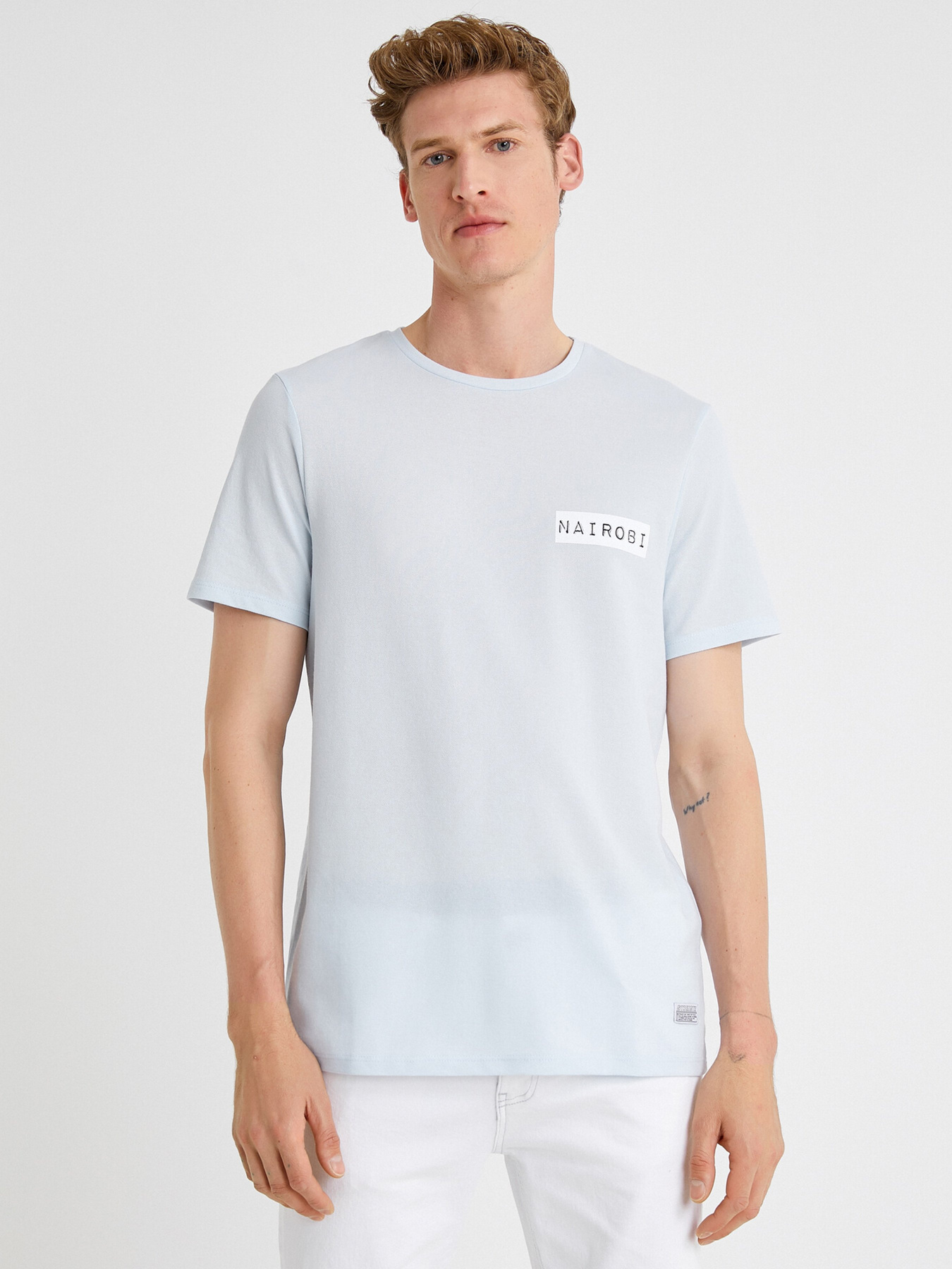 Футболки і поло Koton модель 1YAM11172HK610 Фото