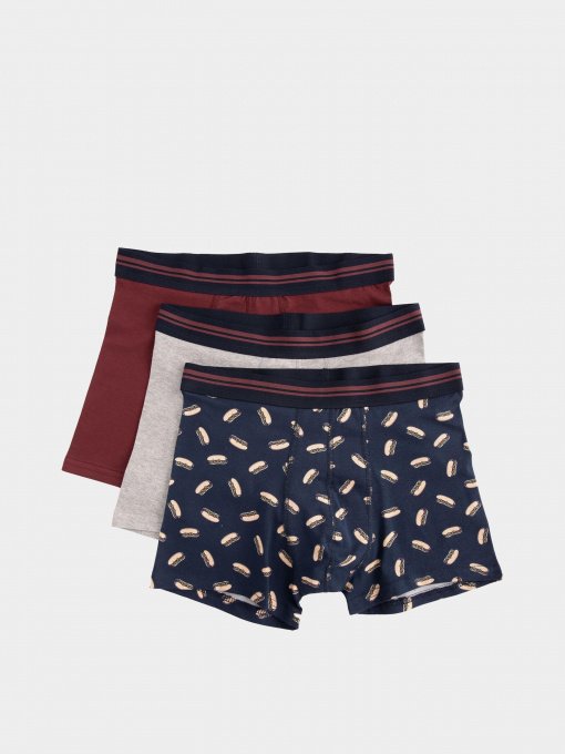 Набір трусів Koton модель 4WLM90049MK7D2 Фото