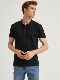 Поло Koton модель 1YAM12133LK999 Фото