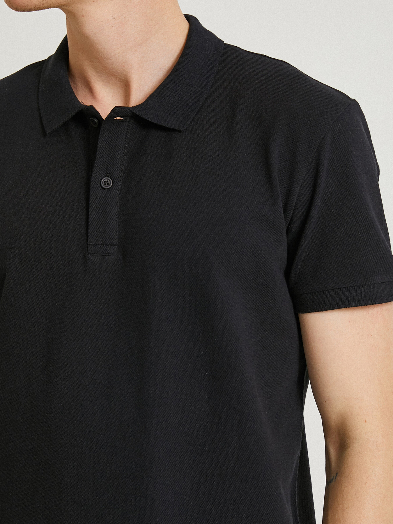 Поло Koton модель 1YAM12133LK999 Фото