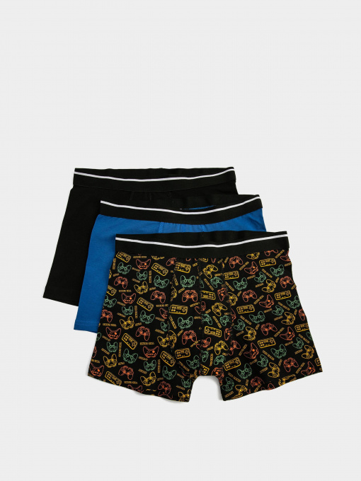 Набір трусів Koton модель 4WLM90059MK7D2 Фото