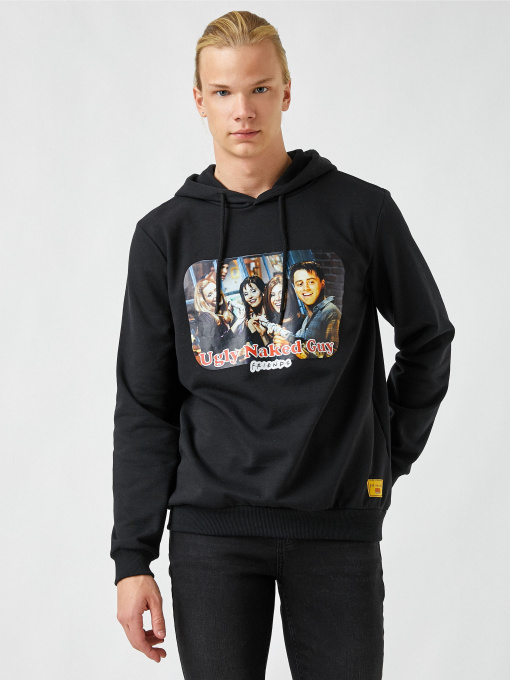 Худи Koton модель 2KAM71754CK999 Фото