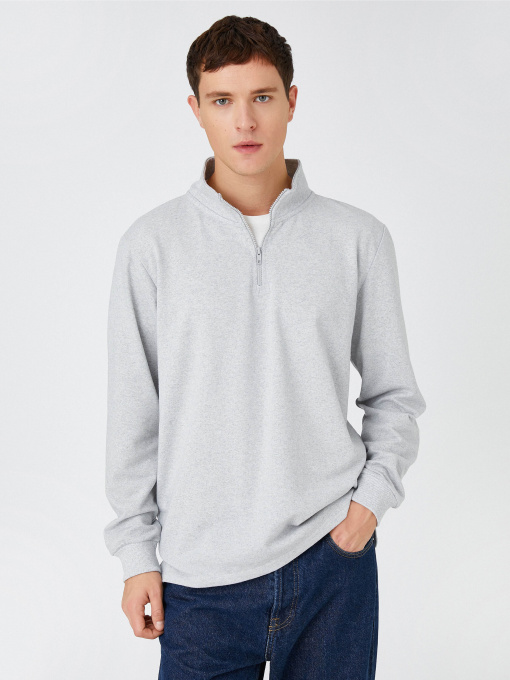 Кофта Koton Модель 3WAM70204MKGRM Фото