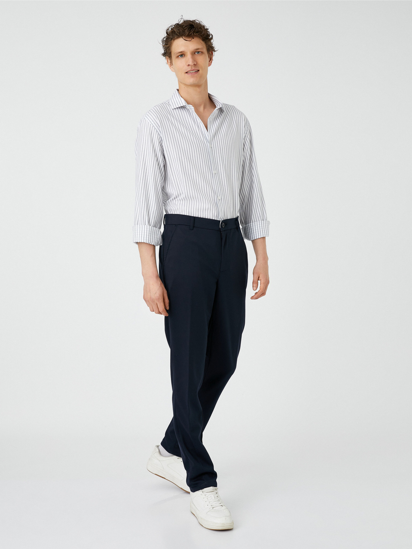 Штани повсякденні Koton Модель 4WAM40006HW716 Фото