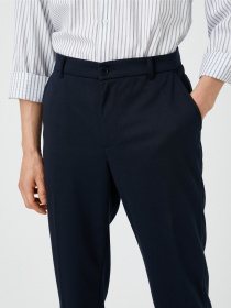 Штани повсякденні Koton Модель 4WAM40006HW716 Фото