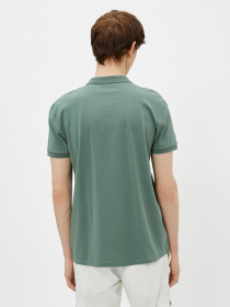 Поло Koton модель 1YAM12133LK760 Фото