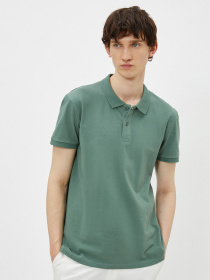 Поло Koton модель 1YAM12133LK760 Фото