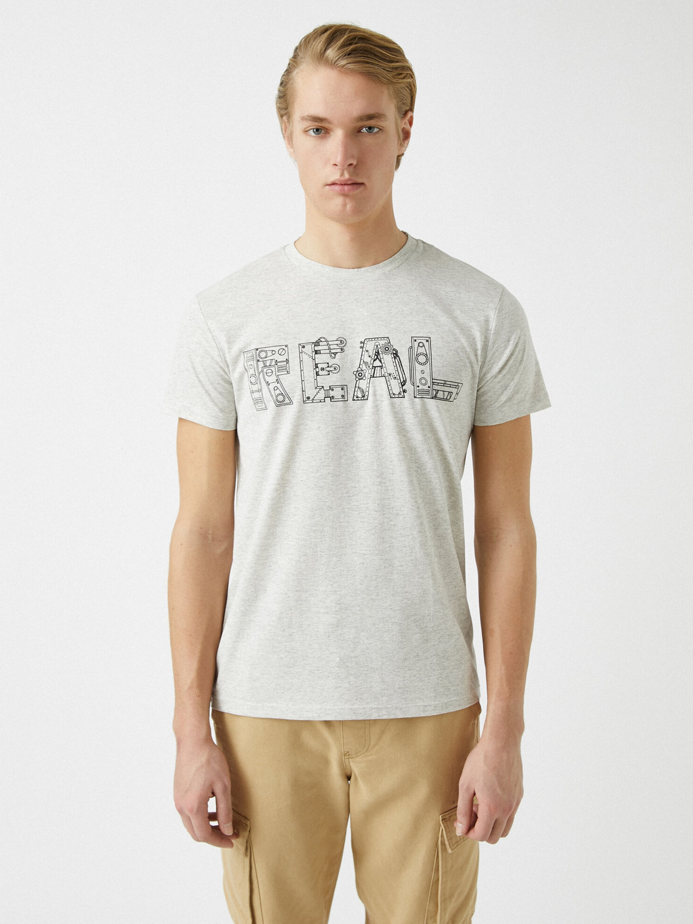 Футболки и поло Koton модель 1YAM11777LK023 Фото