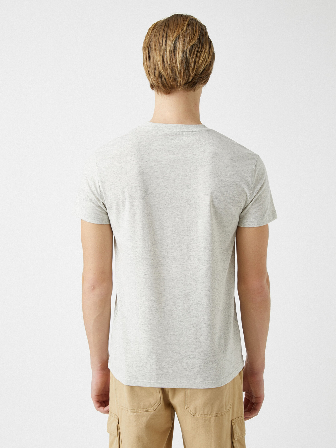 Футболки и поло Koton модель 1YAM11777LK023 Фото