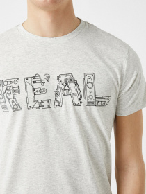 Футболки и поло Koton модель 1YAM11777LK023 Фото