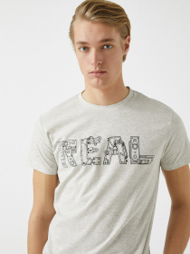 Футболки и поло Koton модель 1YAM11777LK023 Фото