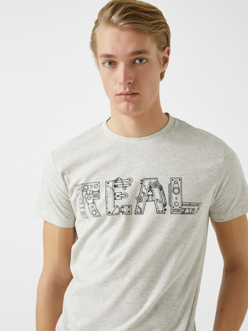 Футболки и поло Koton модель 1YAM11777LK023 Фото