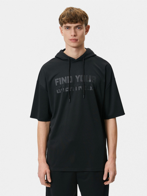 Футболка Koton модель 4SAM10006NK999 Фото