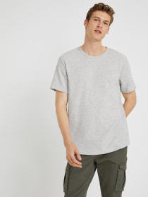 Футболки і поло Koton модель 1YAM12380LK023 Фото