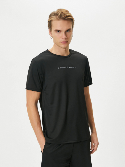 Футболка Koton модель 4SAM10014NK999 Фото