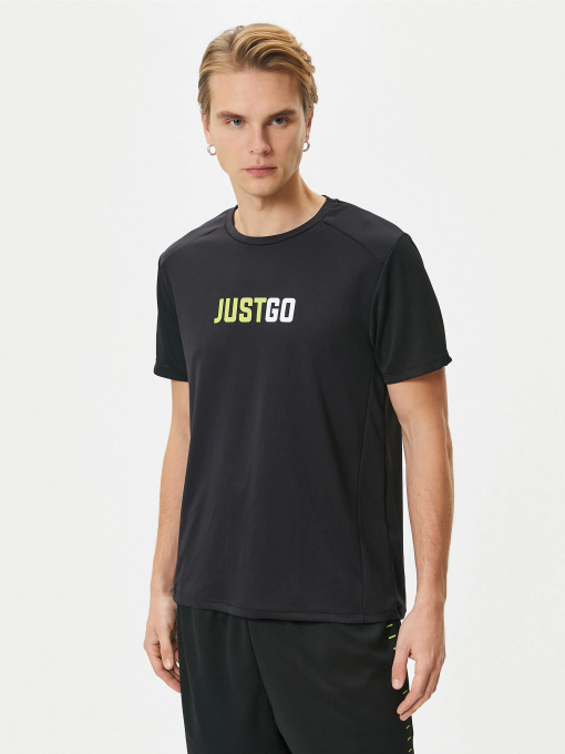 Футболка Koton модель 4SAM10015NK999 Фото