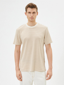 Футболка Koton модель 4SAM10073HK5S1 Фото